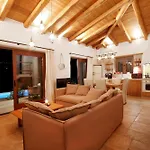 Villa Phos - Boutique Stone And Wood Sanctuary With Private Pool Near Sivota