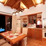 Villa Phos - Boutique Stone And Wood Sanctuary With Private Pool Near Sivota Villa Syvota