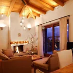 Villa Villa Phos - Boutique Stone And Wood Sanctuary With Private Pool Near Sivota Syvota