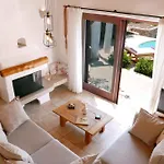 Villa Phos - Boutique Stone And Wood Sanctuary With Private Pool Near Sivota Villa Syvota