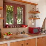 Villa Villa Phos - Boutique Stone And Wood Sanctuary With Private Pool Near Sivota