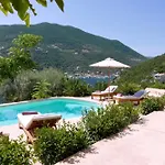 Villa Villa Phos - Boutique Stone And Wood Sanctuary With Private Pool Near Sivota *