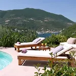 Villa Phos - Boutique Stone And Wood Sanctuary With Private Pool Near Sivota Syvota