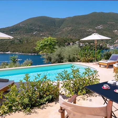 Amapola Boutique Villas With Sea Access - Phos * Sivota (Lefkada)