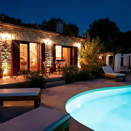 Amapola Boutique Villas With Sea Access - Phos * Sivota (Lefkada)