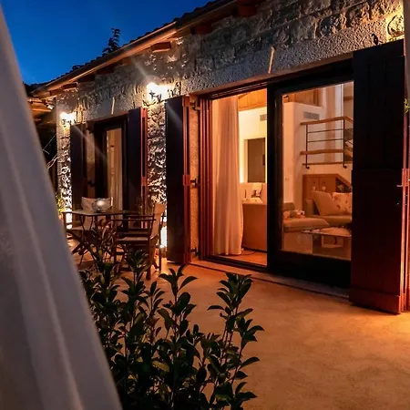 Amapola Boutique Villas With Sea Access - Phos Villa