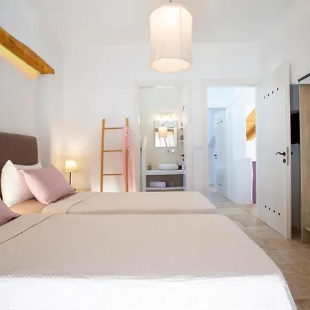 Villa Amapola Boutique Villas With Sea Access - Phos