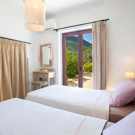 Amapola Boutique Villas With Sea Access - Phos Sivota (Lefkada)
