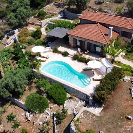 Amapola Boutique Villas With Sea Access - Phos * Sivota (Lefkada)