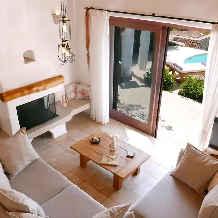 Amapola Boutique Villas With Sea Access - Phos