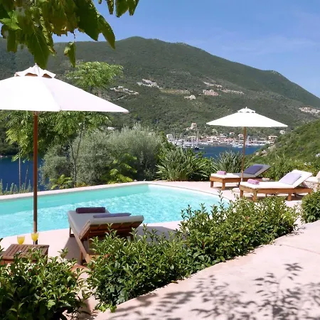 Amapola Boutique Villas With Sea Access - Phos