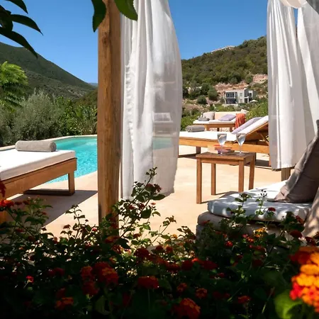 Villa Phos - Boutique Stone And Wood Sanctuary With Private Pool Near *