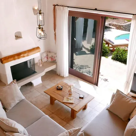 Villa Phos - Boutique Stone And Wood Sanctuary With Private Pool Near Sivota Villa Syvota