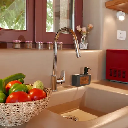Villa Phos - Boutique Stone And Wood Sanctuary With Private Pool Near Sivota Syvota
