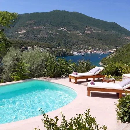 Villa Phos - Boutique Stone And Wood Sanctuary With Private Pool Near Sivota Villa