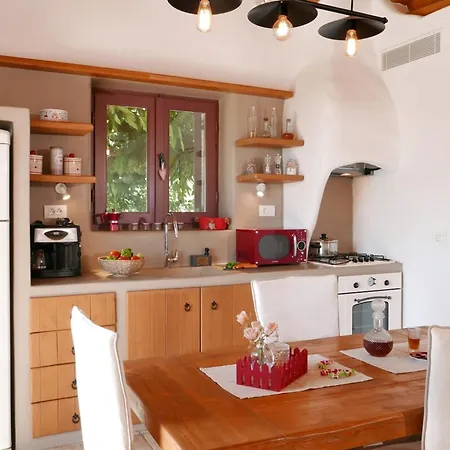 Villa Phos - Boutique Stone And Wood Sanctuary With Private Pool Near Sivota Villa *