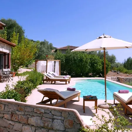Villa Villa Phos - Boutique Stone And Wood Sanctuary With Private Pool Near Sivota *