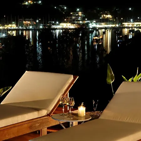 Amapola Boutique Villas With Sea Access - Phos