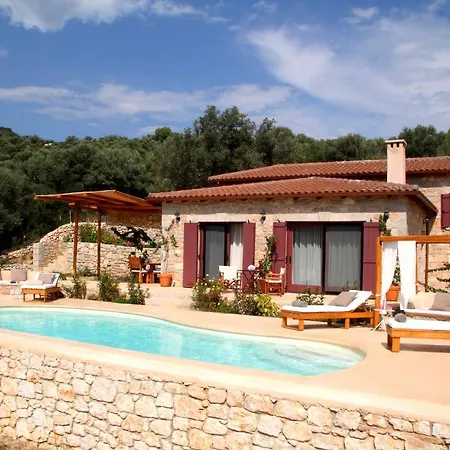 Amapola Boutique Villas With Sea Access - Phos Villa
