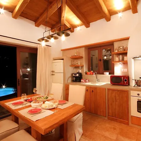Villa Amapola Boutique Villas With Sea Access - Phos