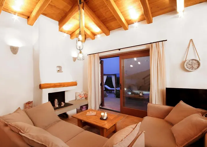 Phos - Boutique Stone And Wood Sanctuary With Private Pool Near *
