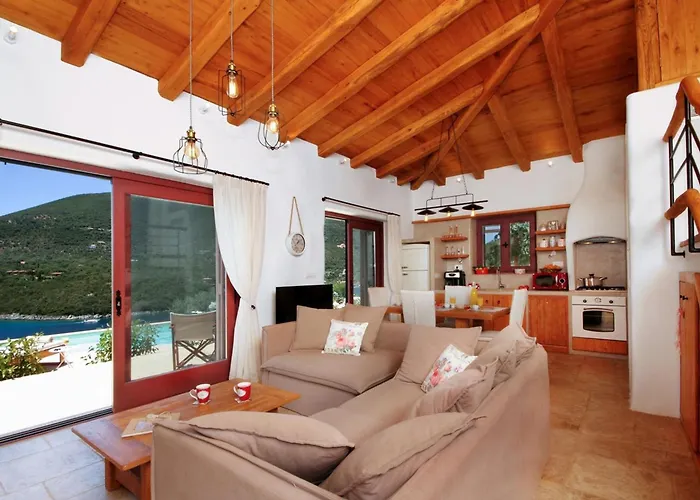 Villa Phos - Boutique Stone And Wood Sanctuary With Private Pool Near *