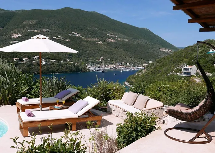 Phos - Boutique Stone And Wood Sanctuary With Private Pool Near *